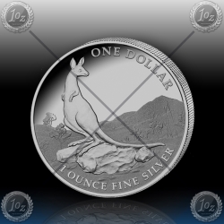 1oz AVSTRALIJA "Kenguru" 2013" BU 1oz AVSTRALIJA "Kenguru" 2013" BU